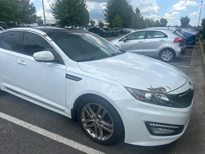 2013 Kia Optima SX