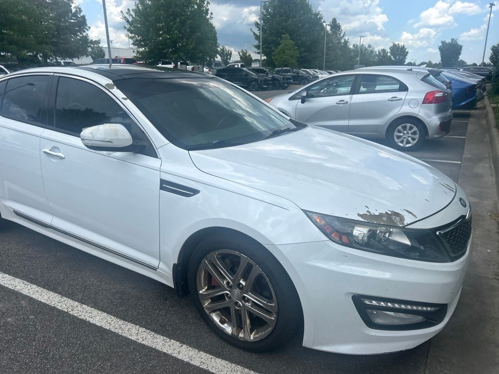 2013 Kia Optima SX