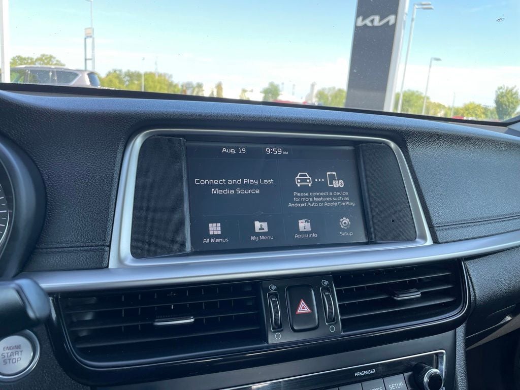 2020 Kia Optima S