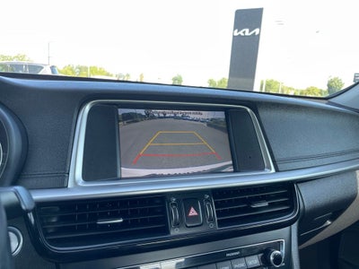 2020 Kia Optima S