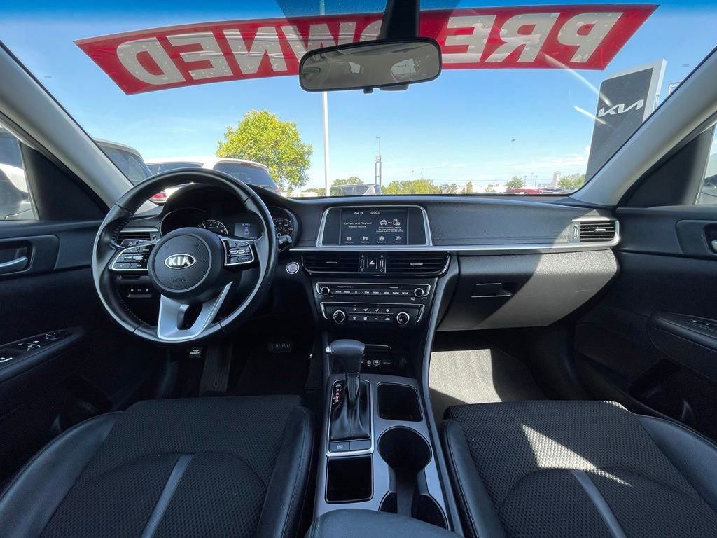 2020 Kia Optima S