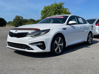 2020 Kia Optima S