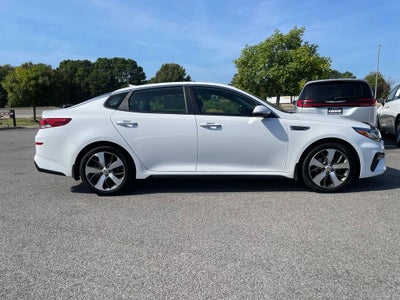 2020 Kia Optima S