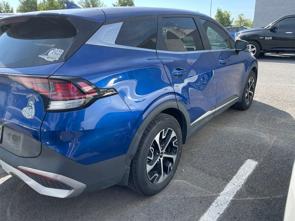 2023 Kia Sportage EX