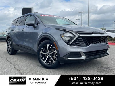 2023 Kia Sportage EX