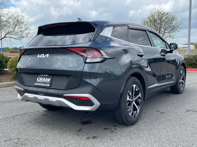 2024 Kia Sportage EX