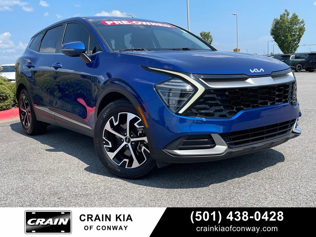 2024 Kia Sportage EX