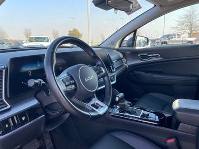 2023 Kia Sportage SX-Prestige