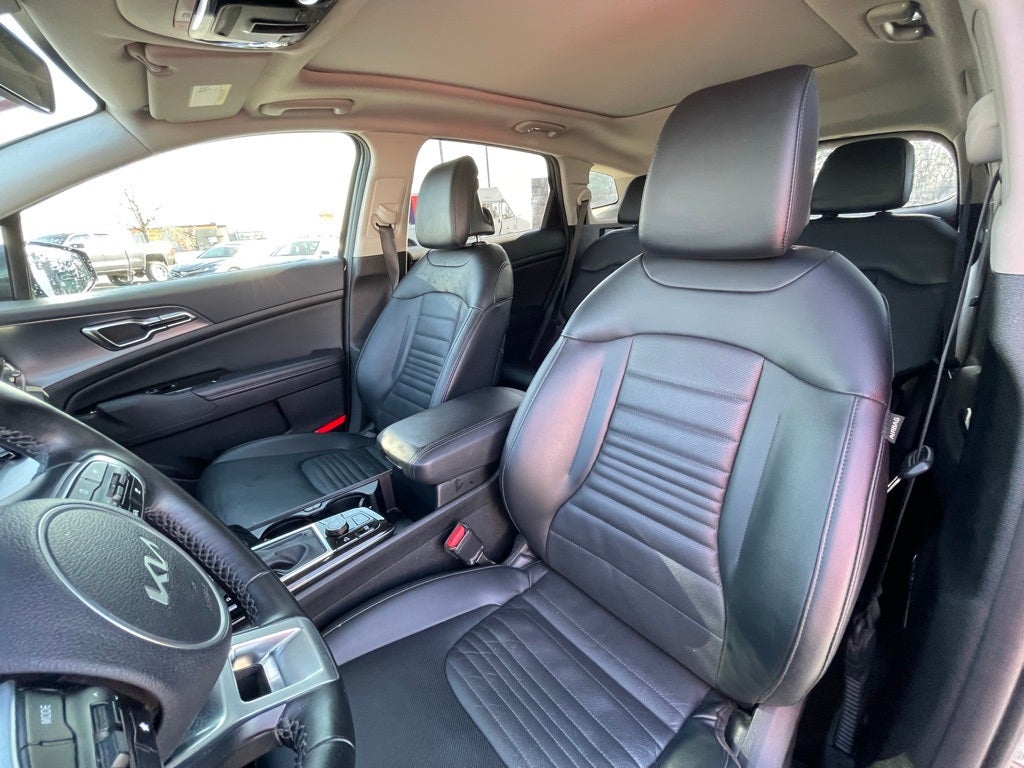 2023 Kia Sportage SX-Prestige