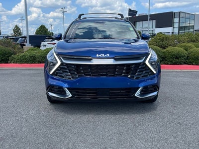 2025 Kia Sportage SX-Prestige