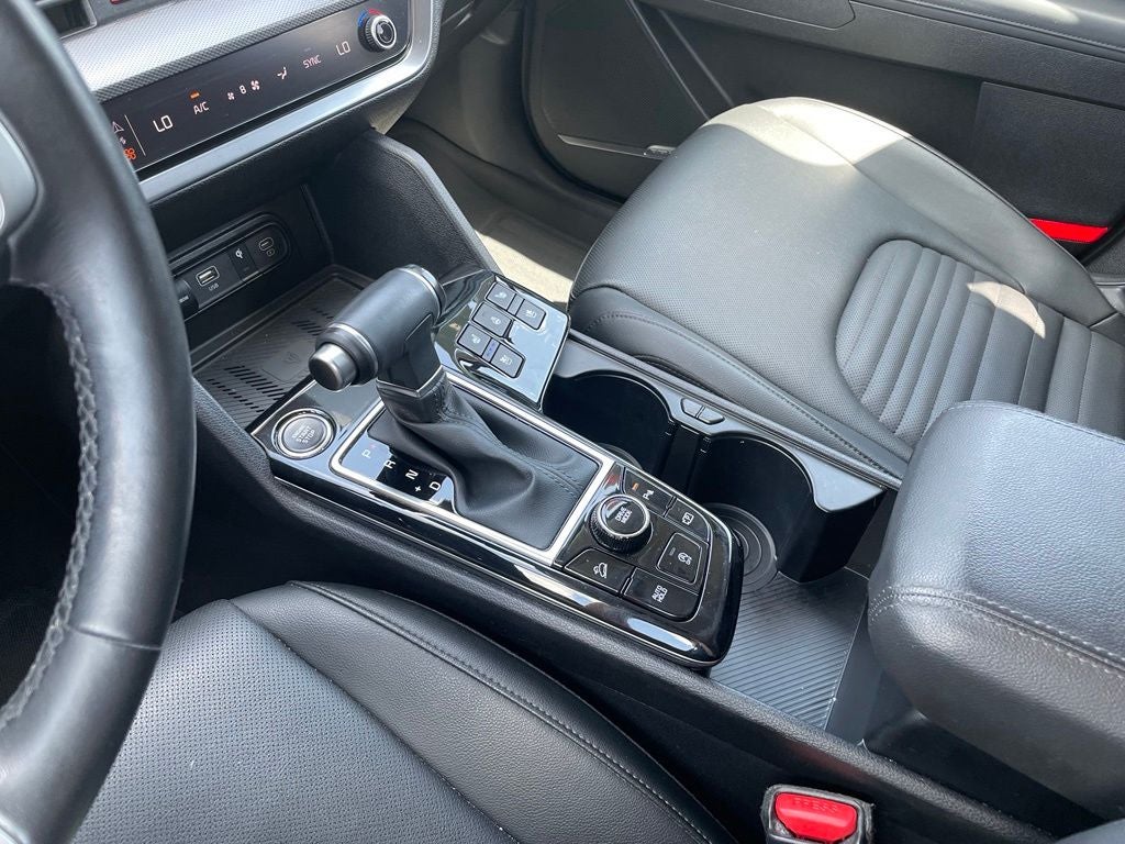 2025 Kia Sportage SX-Prestige