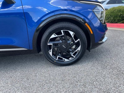 2025 Kia Sportage SX-Prestige