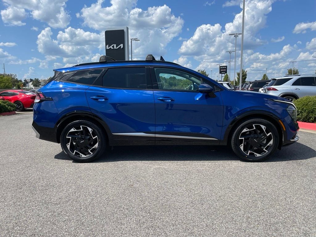2025 Kia Sportage SX-Prestige