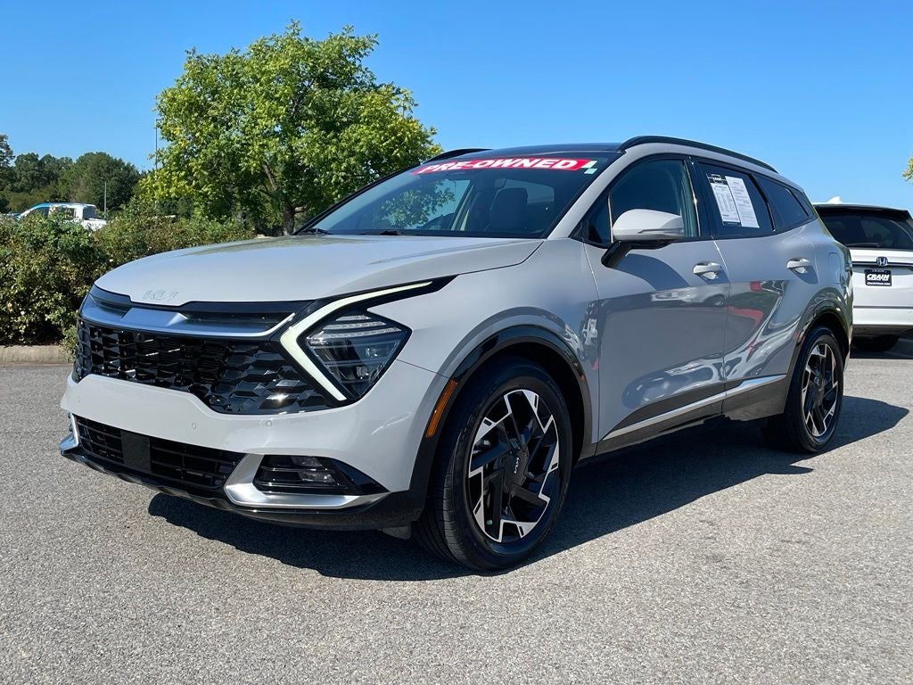 2024 Kia Sportage SX-Prestige