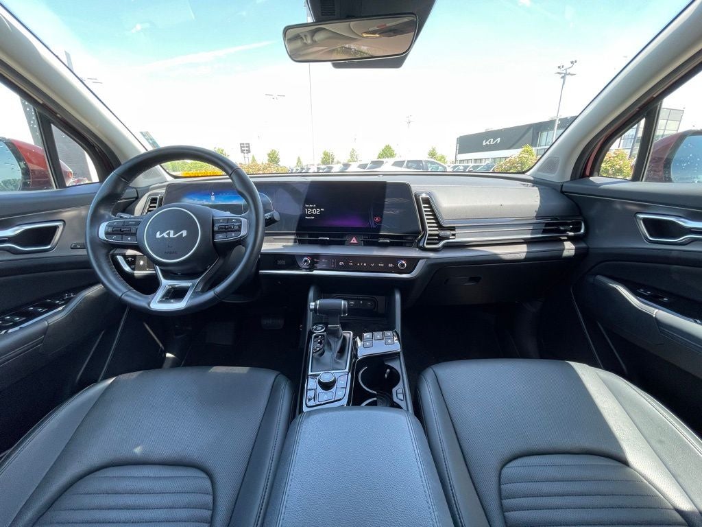 2024 Kia Sportage SX-Prestige