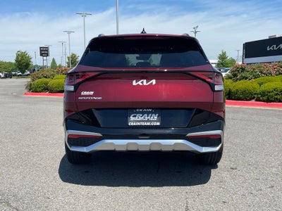 2024 Kia Sportage SX-Prestige