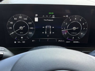 2024 Kia Sportage X-Pro Prestige