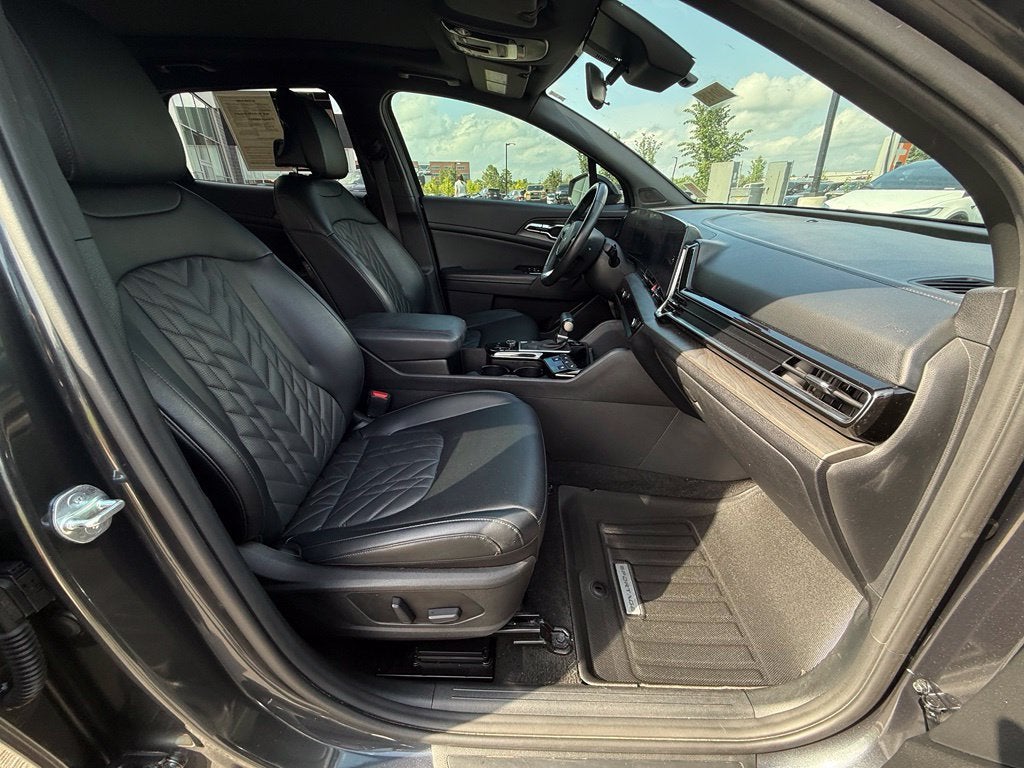 2024 Kia Sportage X-Pro Prestige