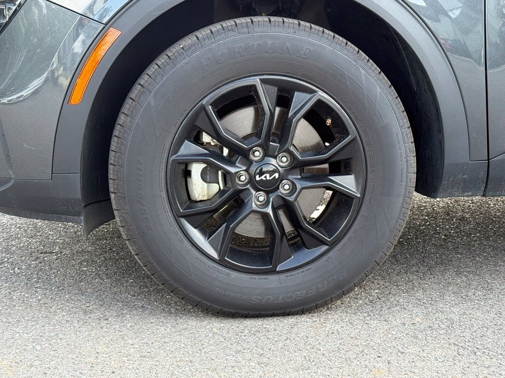 2024 Kia Sportage X-Pro Prestige