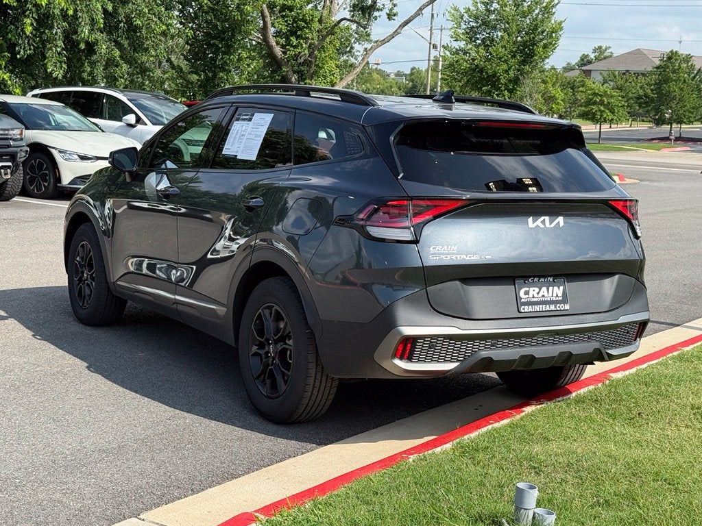2024 Kia Sportage X-Pro Prestige