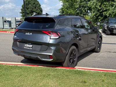2024 Kia Sportage X-Pro Prestige