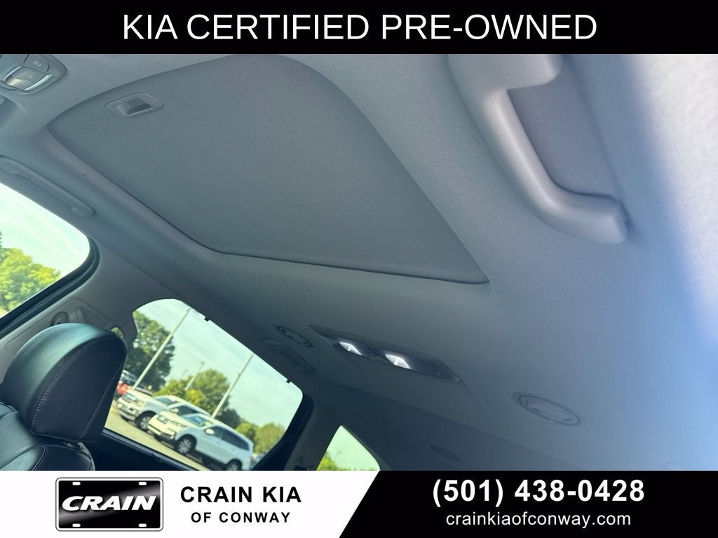 2025 Kia Telluride EX