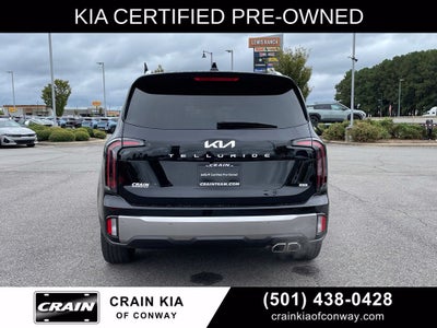2025 Kia Telluride EX