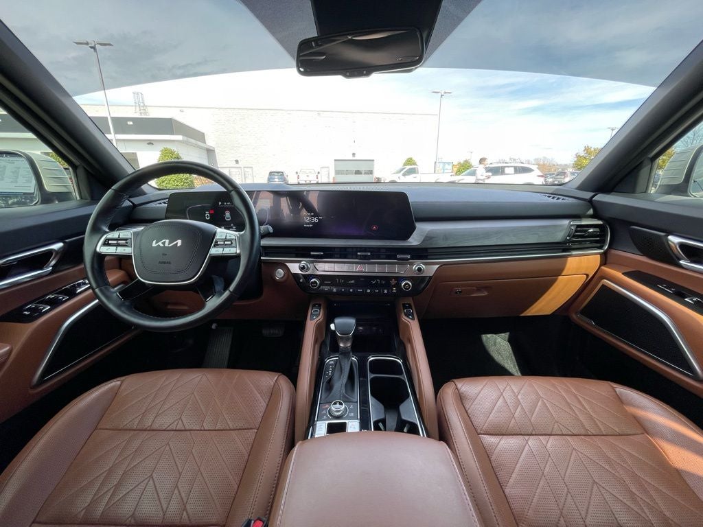 2024 Kia Telluride EX X-Line