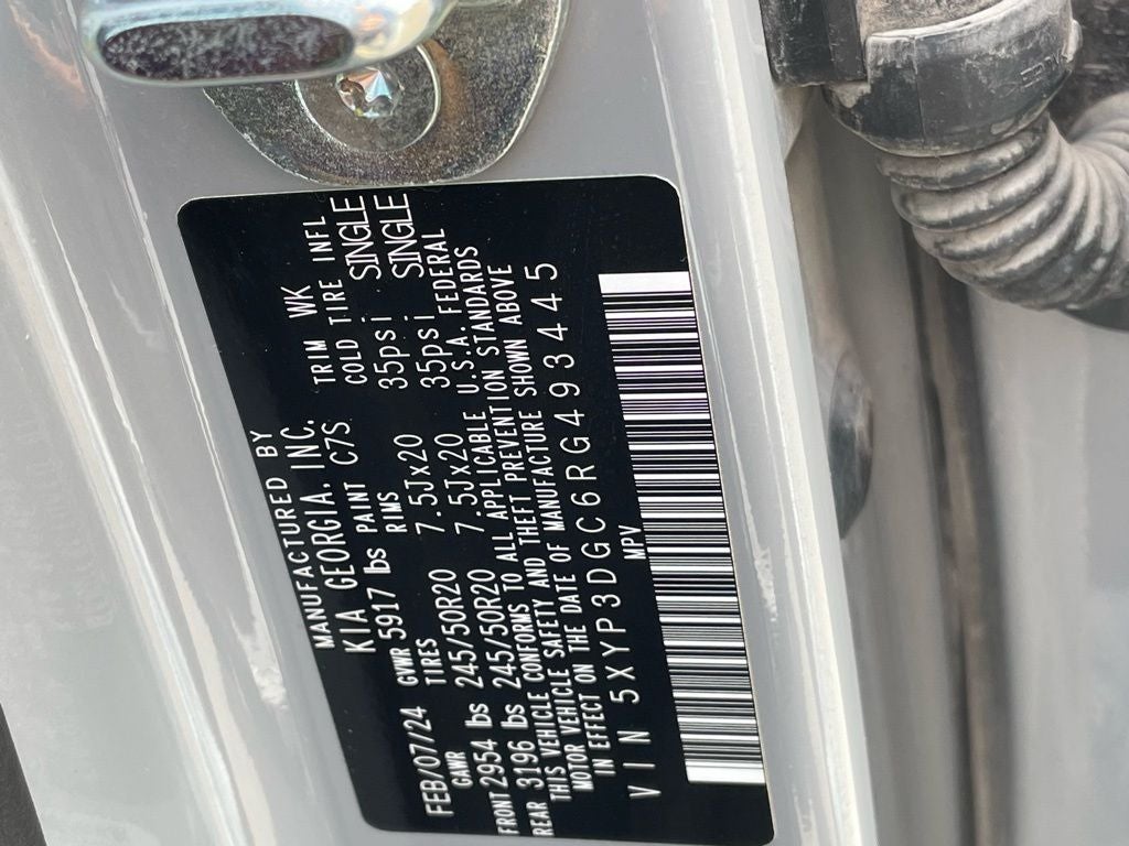 2024 Kia Telluride EX X-Line