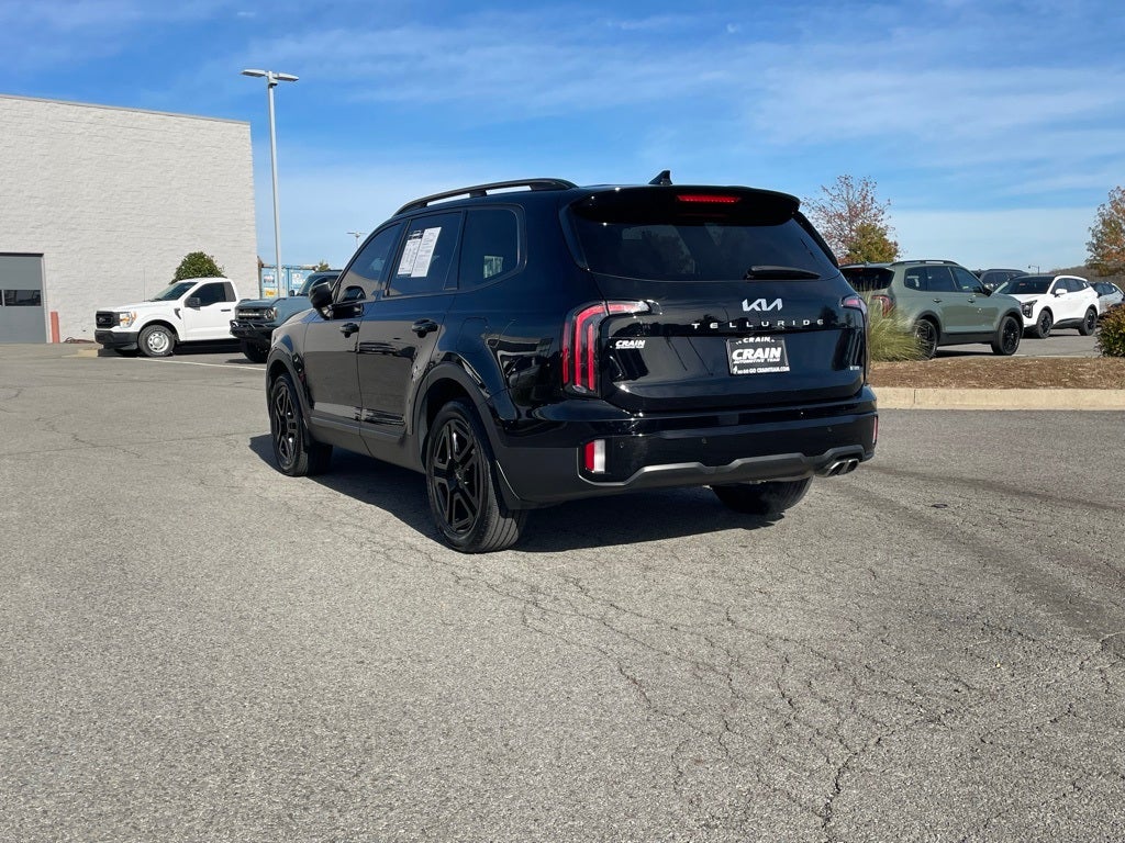 2024 Kia Telluride EX X-Line