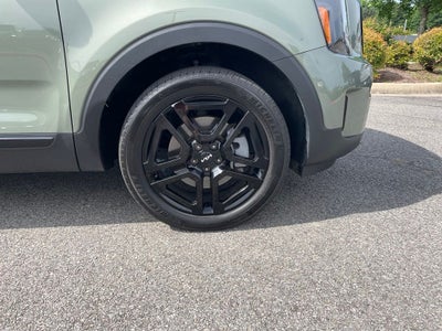 2024 Kia Telluride EX X-Line