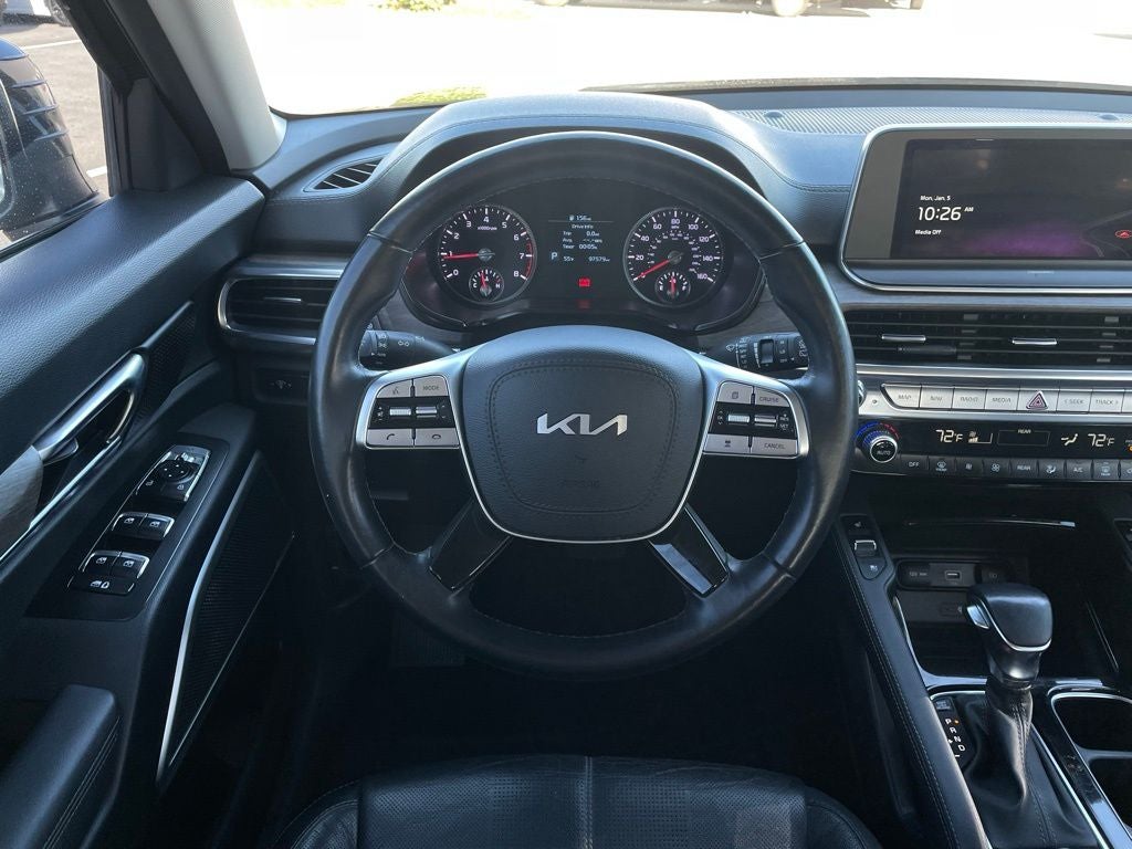 2022 Kia Telluride EX