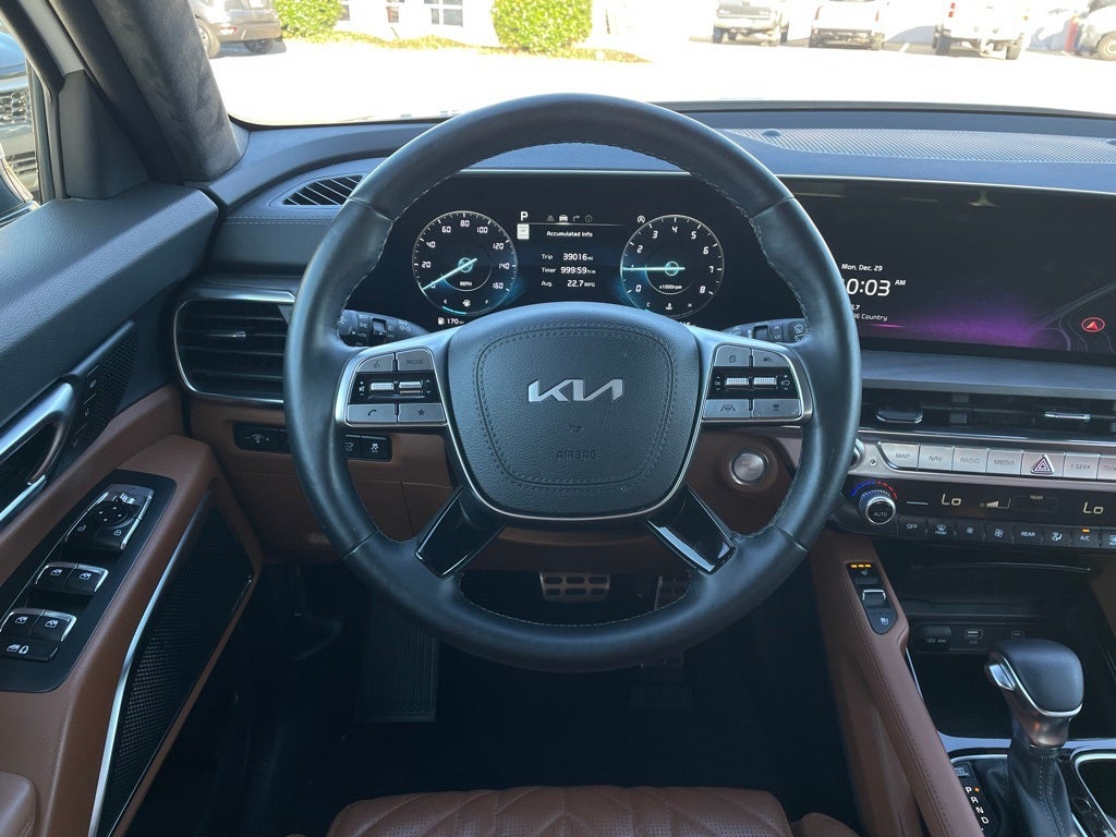 2024 Kia Telluride SX-Prestige X-Pro