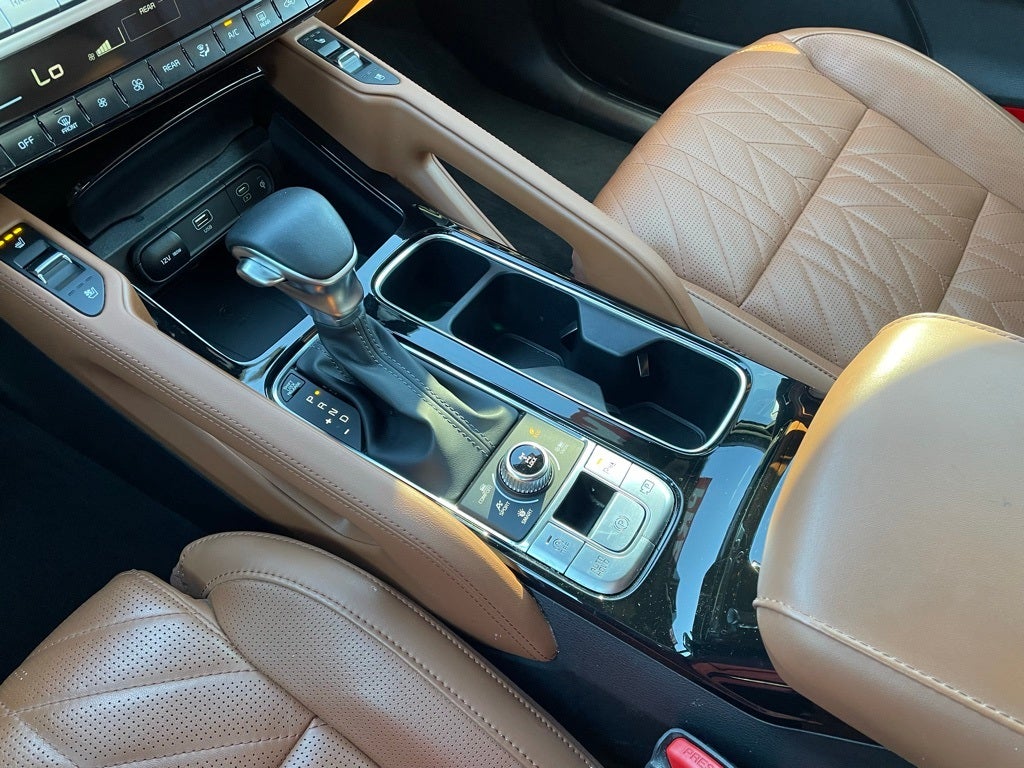 2024 Kia Telluride SX-Prestige X-Pro