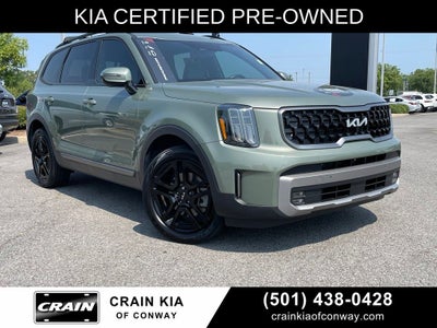 2023 Kia Telluride SX X-Line