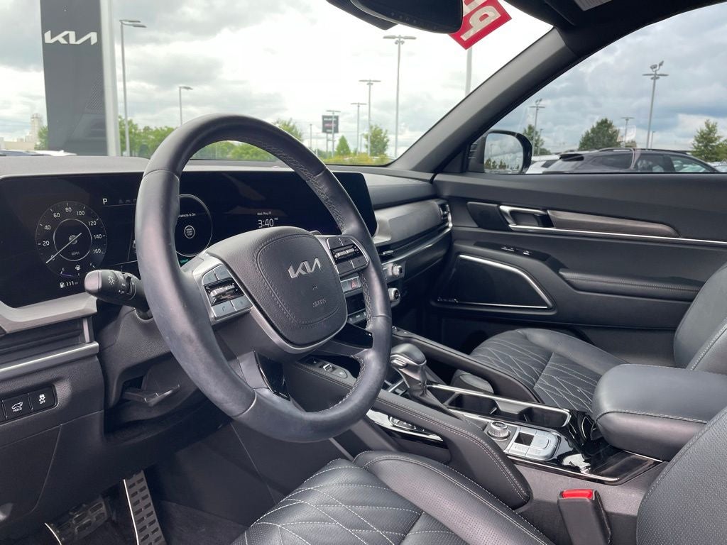 2024 Kia Telluride SX X-Line