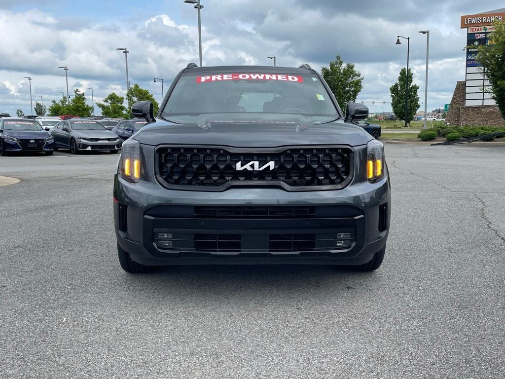 2024 Kia Telluride SX X-Line