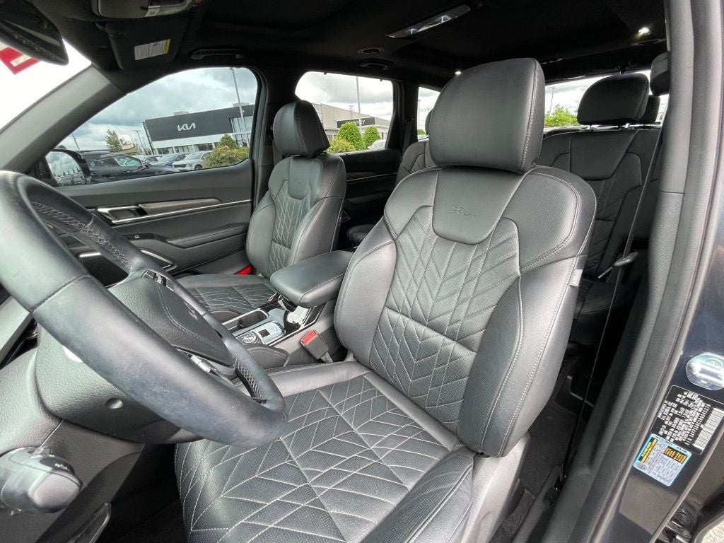 2024 Kia Telluride SX X-Line