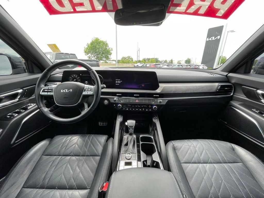 2024 Kia Telluride SX X-Line