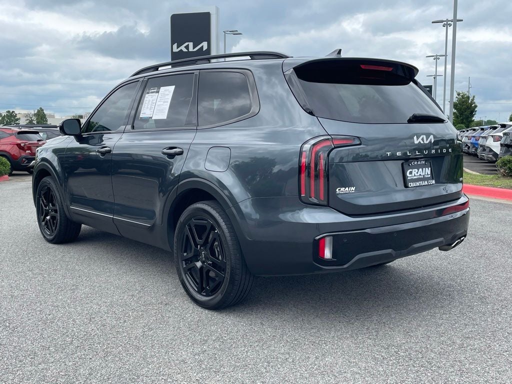2024 Kia Telluride SX X-Line