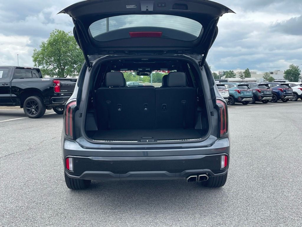 2024 Kia Telluride SX X-Line