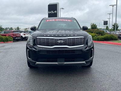 2020 Kia Telluride S