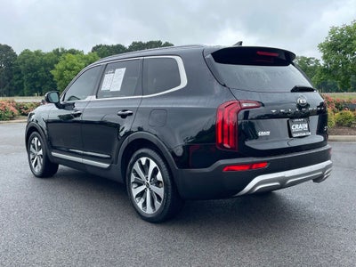 2020 Kia Telluride S