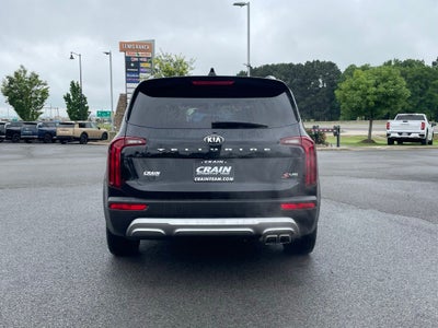 2020 Kia Telluride S