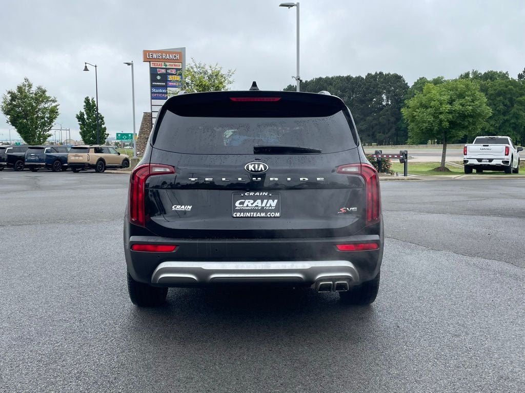 2020 Kia Telluride S
