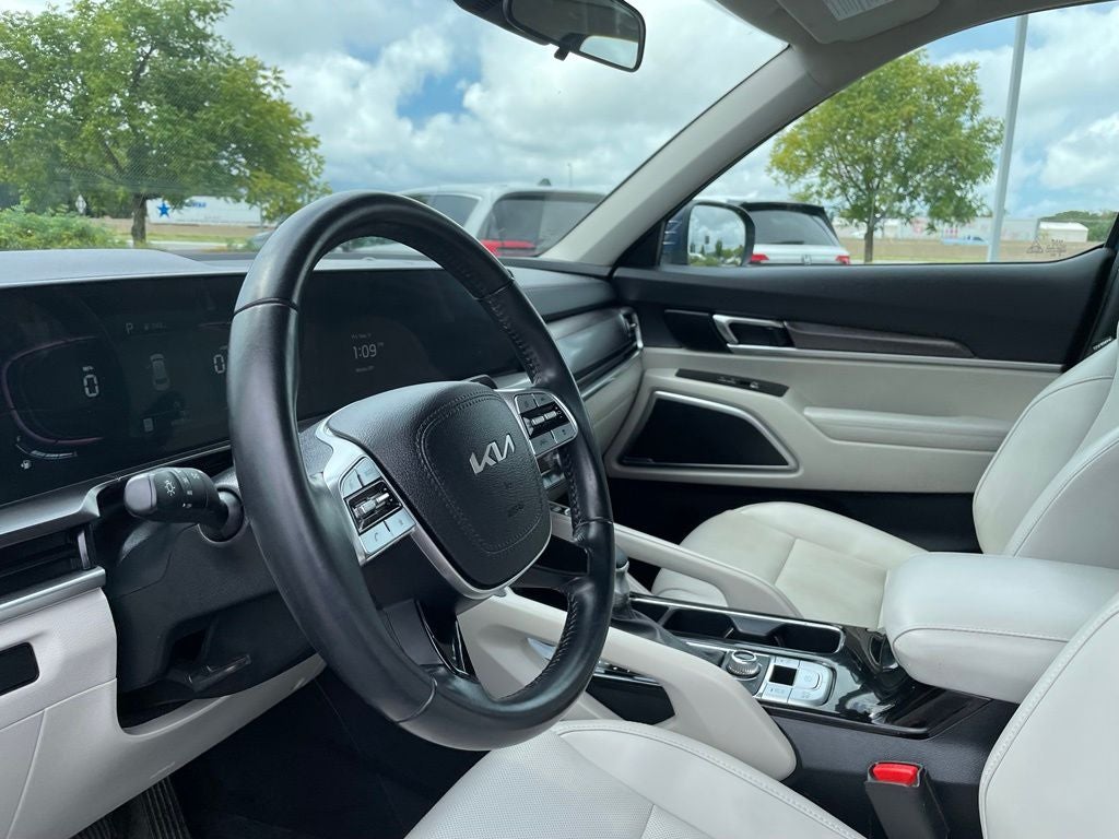 2024 Kia Telluride S