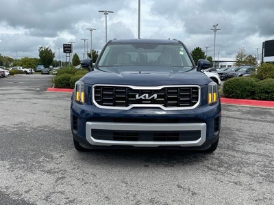 2024 Kia Telluride S