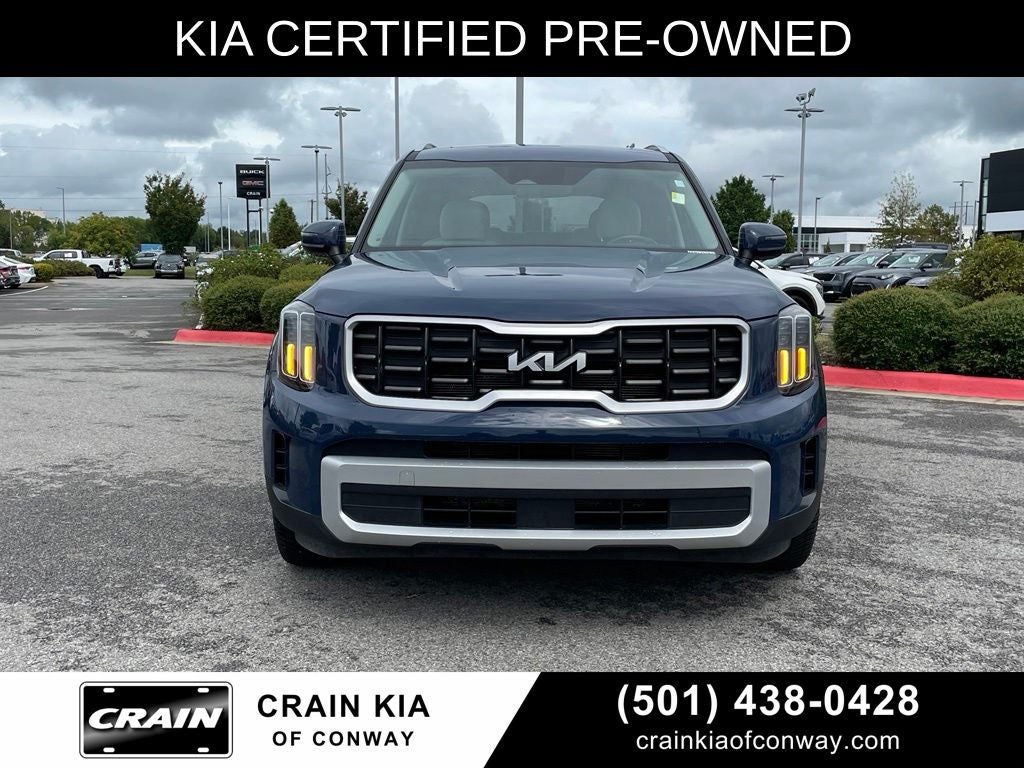 2024 Kia Telluride S