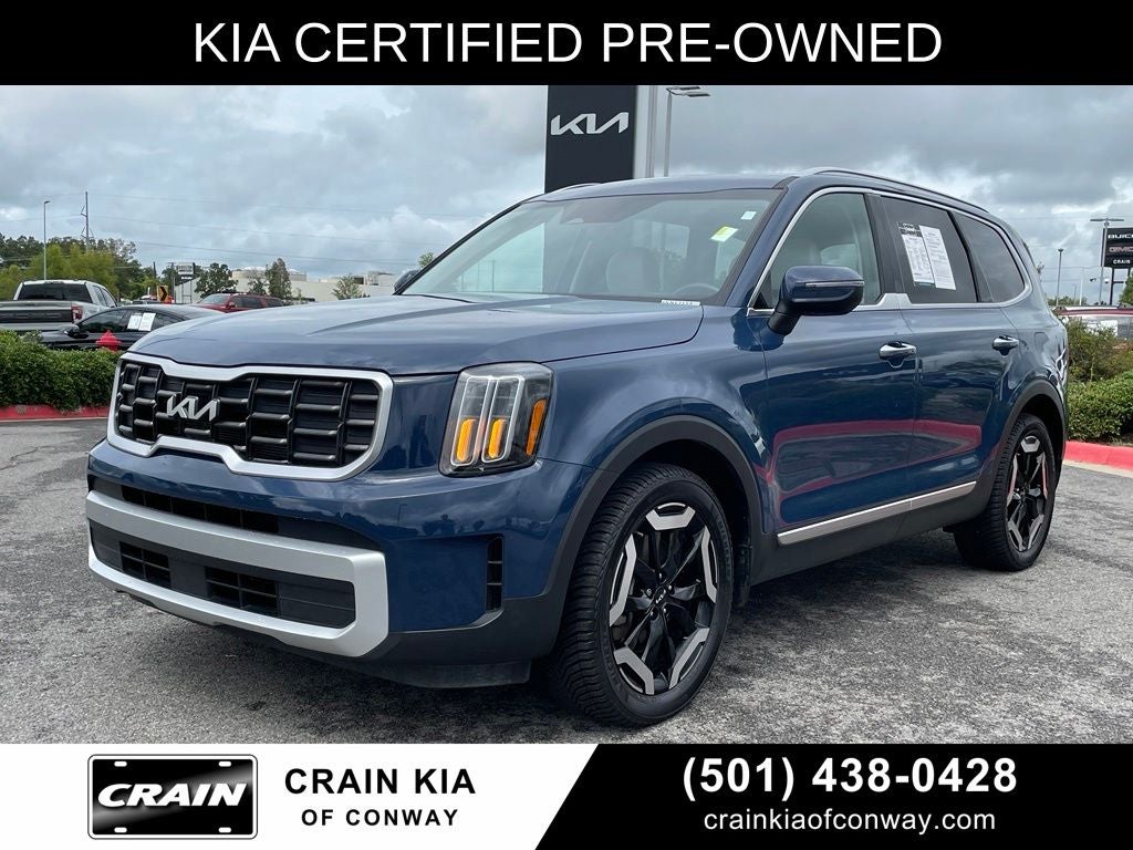 2024 Kia Telluride S