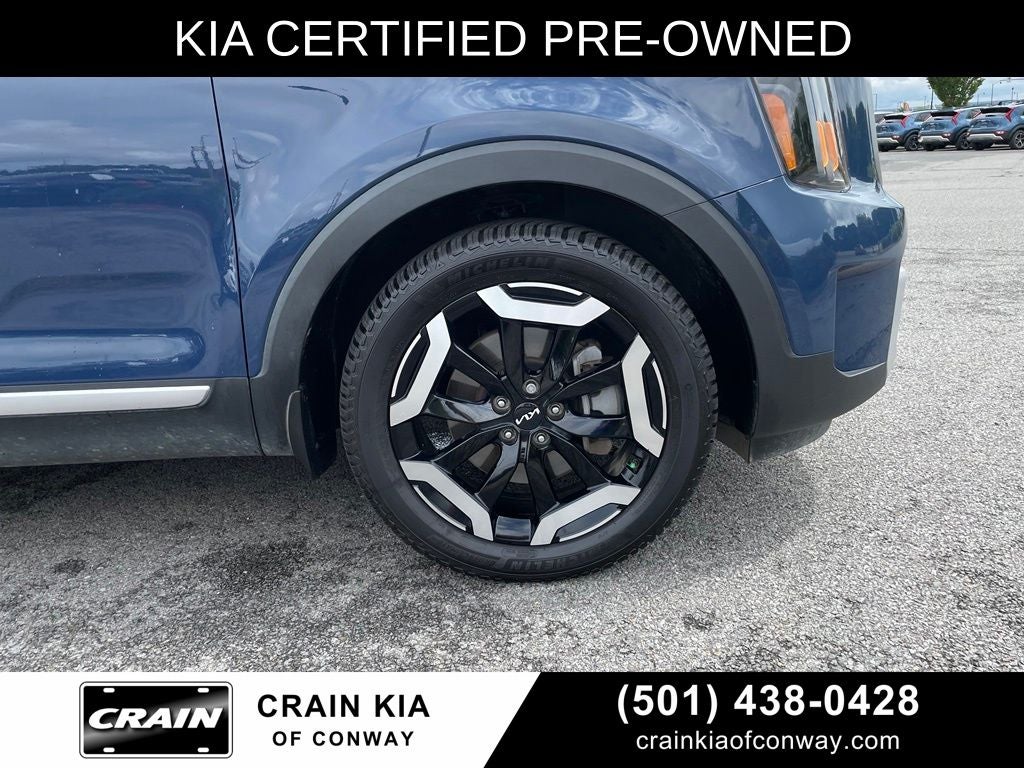 2024 Kia Telluride S